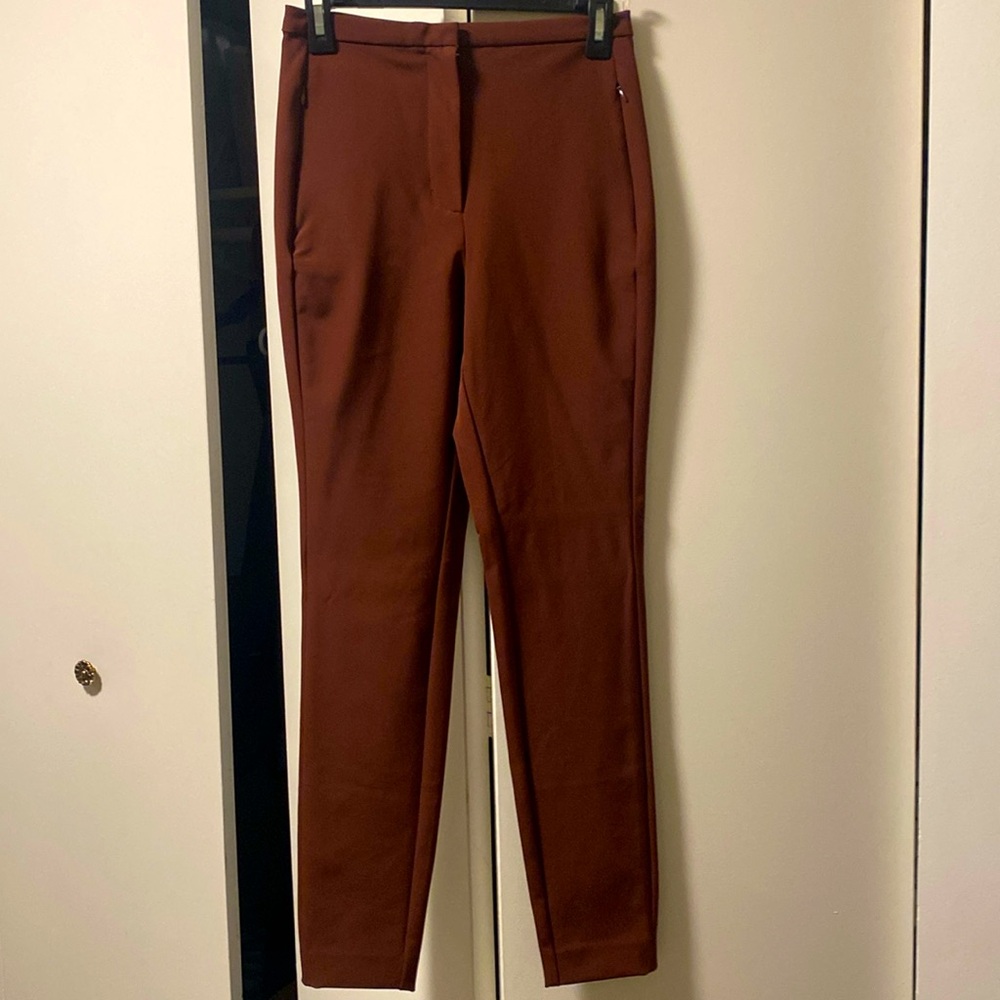 Skinny trouser pants